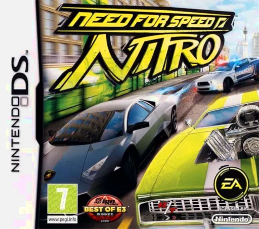 Need for Speed - Nitro (Europe) (En,Fr,De,Es,It,Nl)